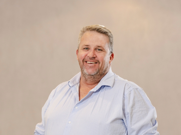 Greg Hazel Headshot Photo